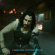 Illustration for article titled iCyberpunk/i developers ask players to please stop having sex with Keanu Reeves
